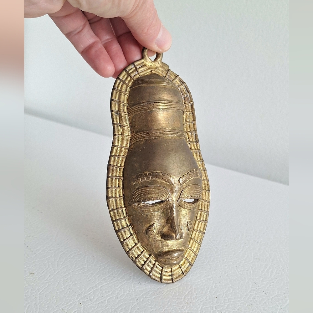 Ashanti Mask from Ghana